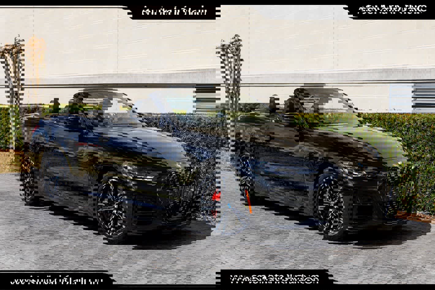 Used 2023 BMW M440i Convertible w/ Premium Package