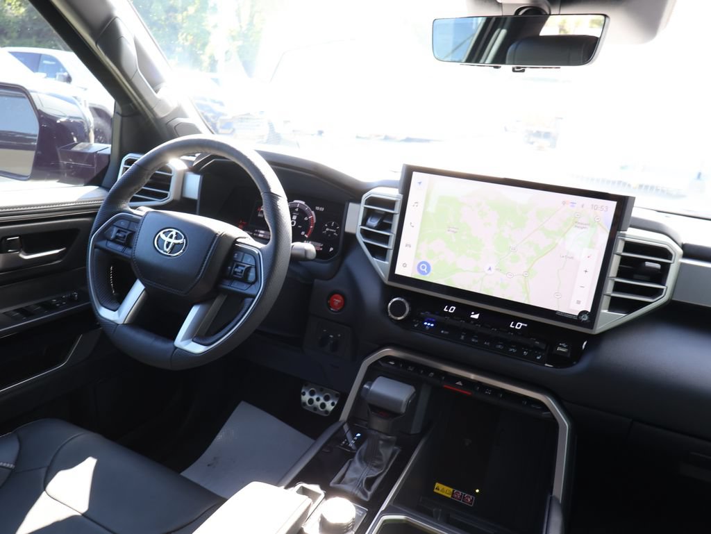 Used 2026 Toyota Tundra Limited w/ TRD Off-Road Package AWD/4WD image 29