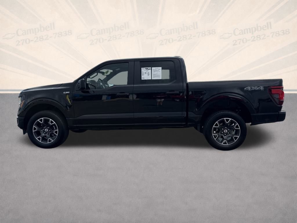 Used 2024 Ford F150 STX image 2