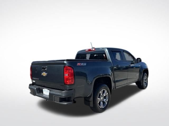 Used 2017 Chevrolet Colorado Z71 AWD/4WD image 12