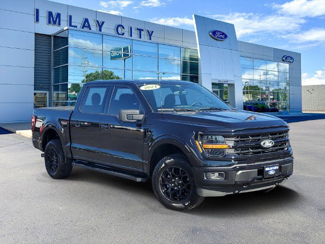 Used 2024 Ford F150 XLT w/ XLT Black Appearance Package