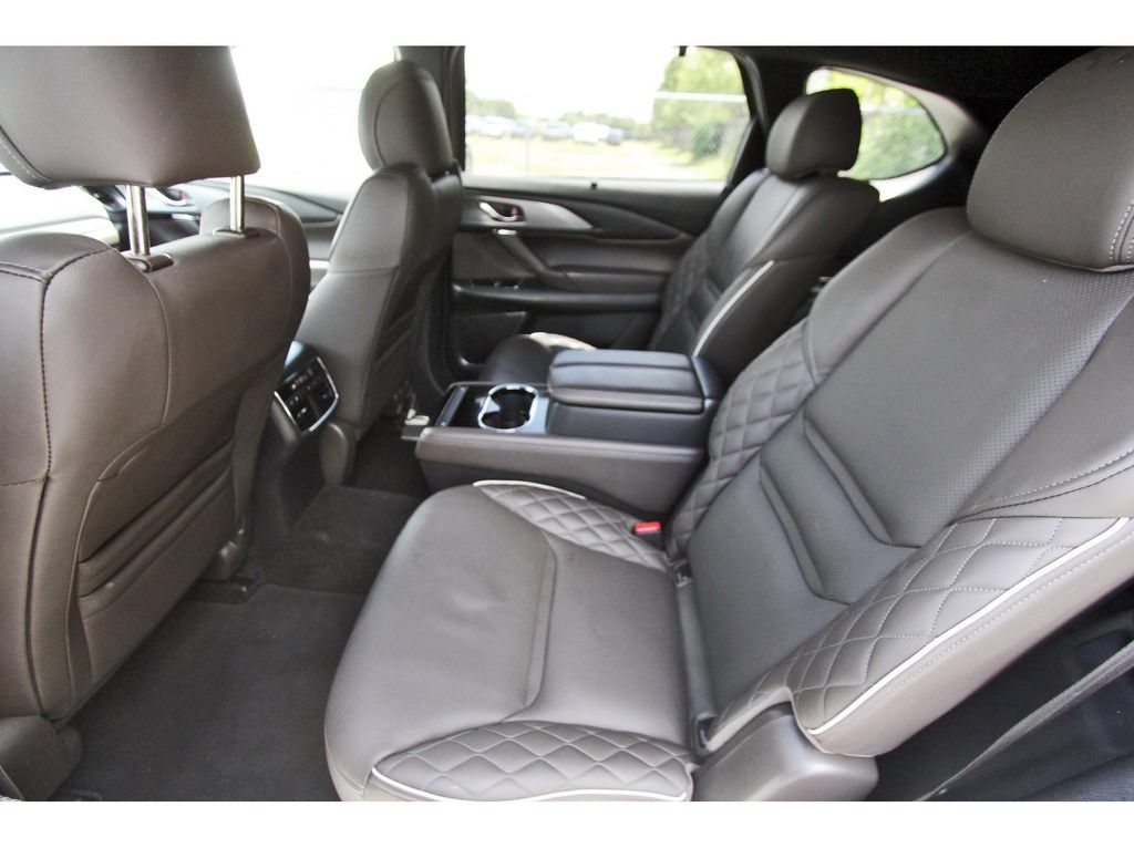 Used 2023 MAZDA CX-9 Signature AWD/4WD image 14