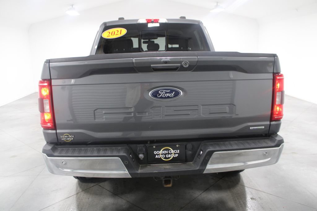 Used 2021 Ford F150 XLT w/ Equipment Group 302A High image 8