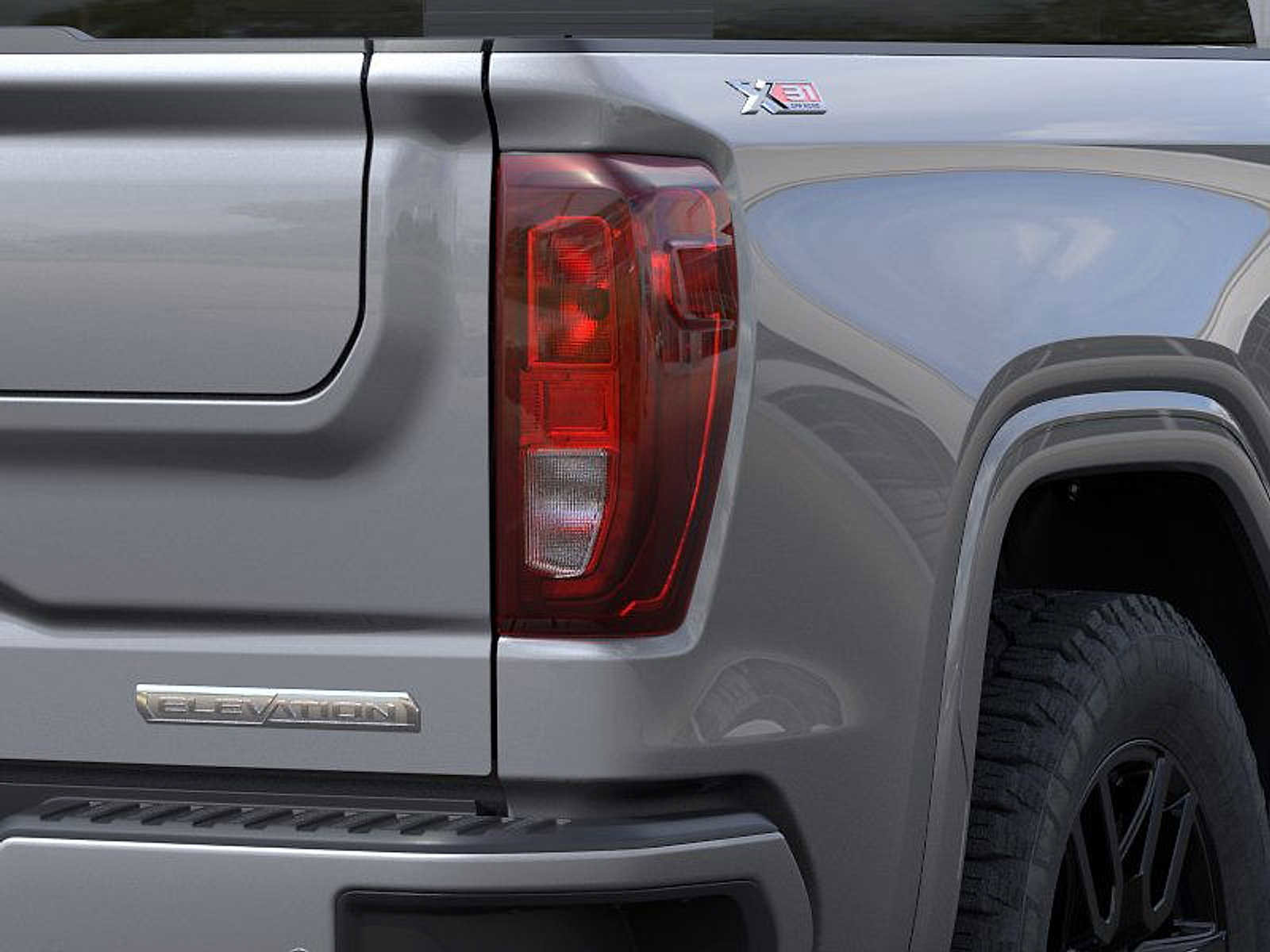 New 2026 GMC Sierra 1500 Elevation image 11