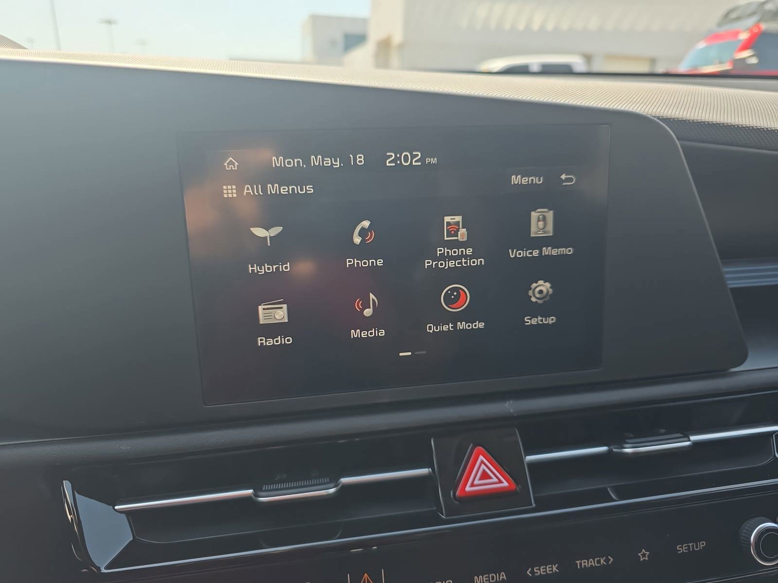 New 2026 Kia Niro LX FWD image 21