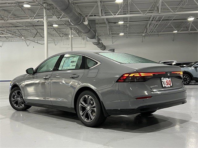 New 2025 Honda Accord EX-L image 11