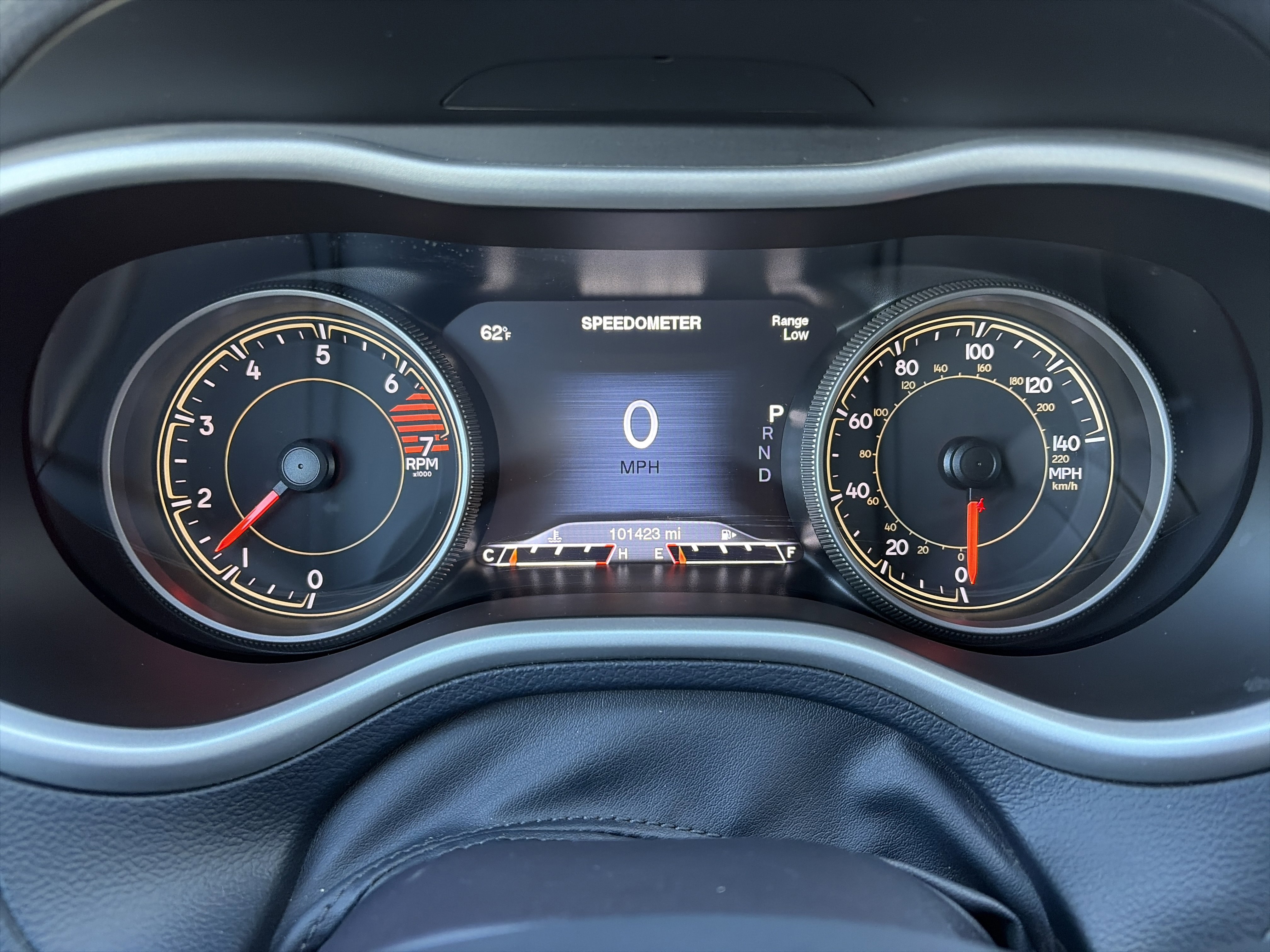 Used 2018 Jeep Cherokee Limited image 18