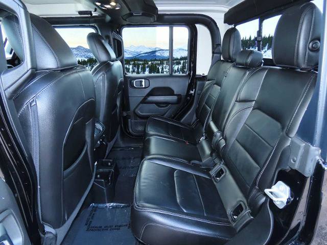 Used 2023 Jeep Gladiator Overland w/ Popular Equipment Package image 18