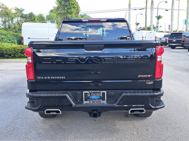 Used 2024 Chevrolet Silverado 1500 RST w/ Convenience Package II image 6