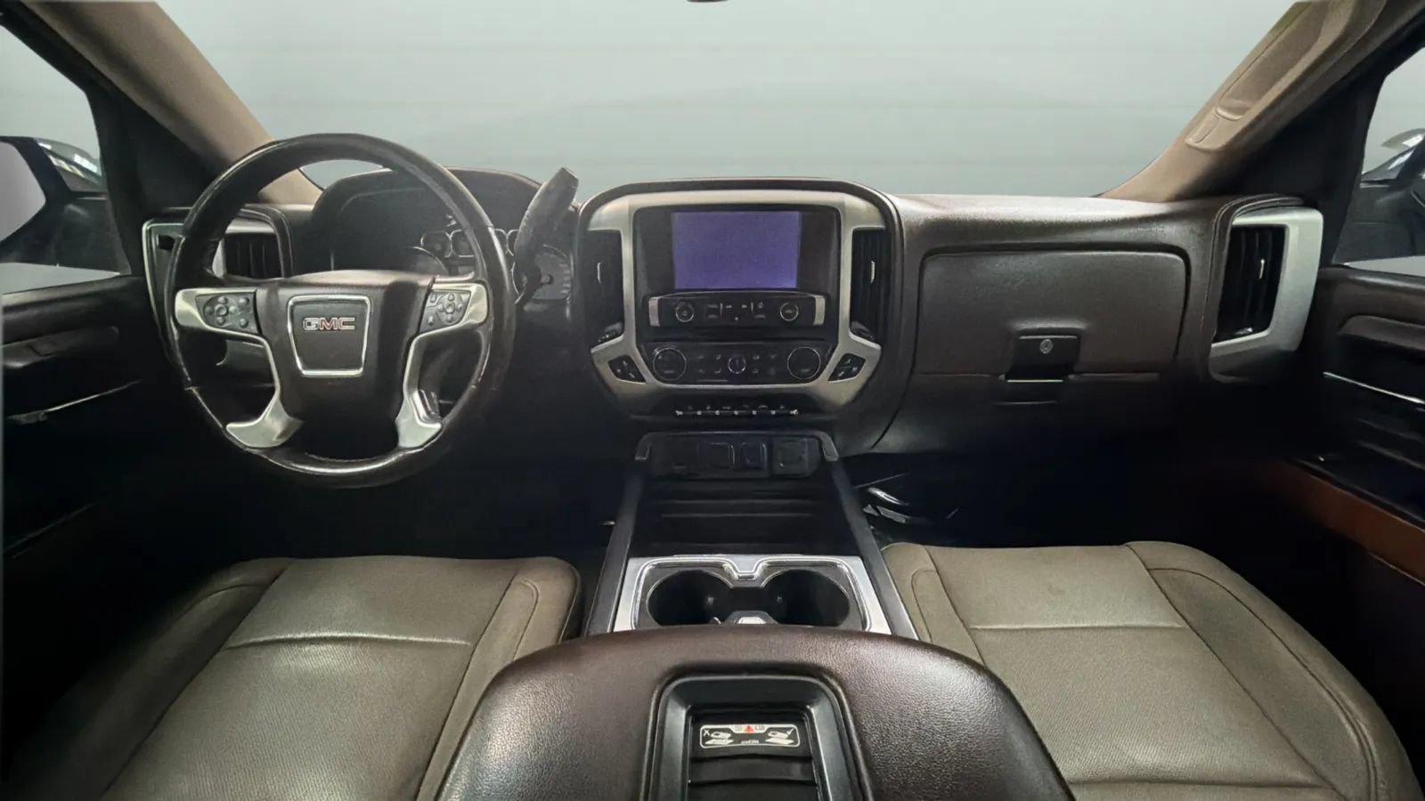 Used 2018 GMC Sierra 1500 SLT AWD/4WD image 9