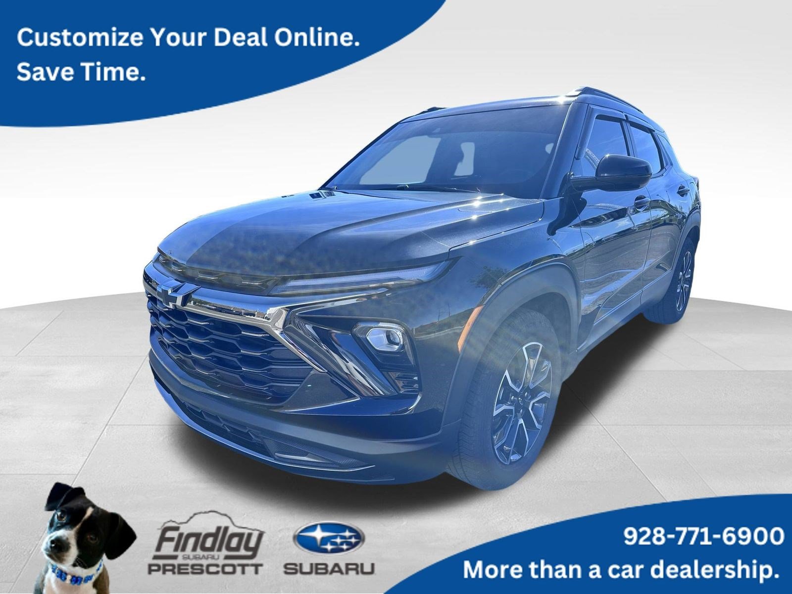 Used 2026 Chevrolet TrailBlazer ACTIV w/ Convenience Package