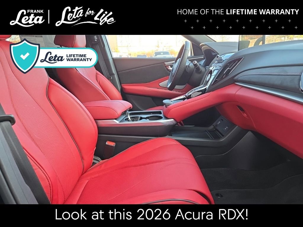 New 2026 Acura RDX A-Spec image 28