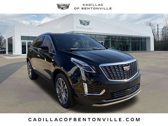 New 2026 Cadillac XT5 Premium Luxury image 1