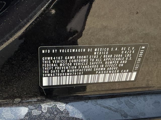 Used 2025 Volkswagen Jetta Sport FWD image 26