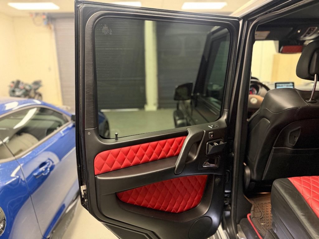 Used 2016 Mercedes-Benz G 63 AMG 4MATIC image 9