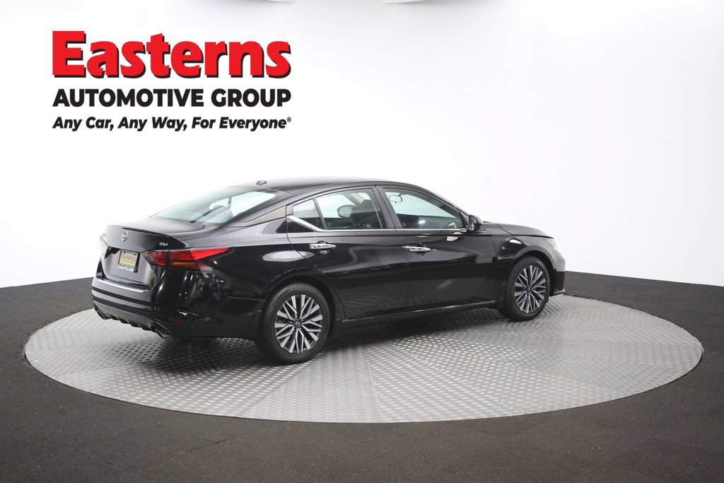 Used 2023 Nissan Altima 2.5 SV w/ SV Premium Package FWD image 43