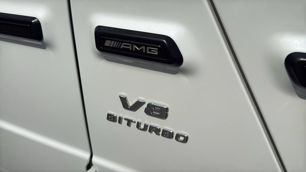 Certified 2021 Mercedes-Benz G 63 AMG 4MATIC image 9