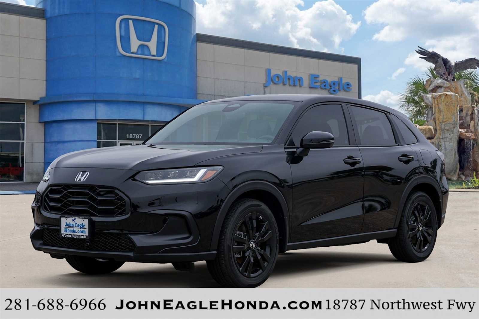 Used 2026 Honda HR-V Sport