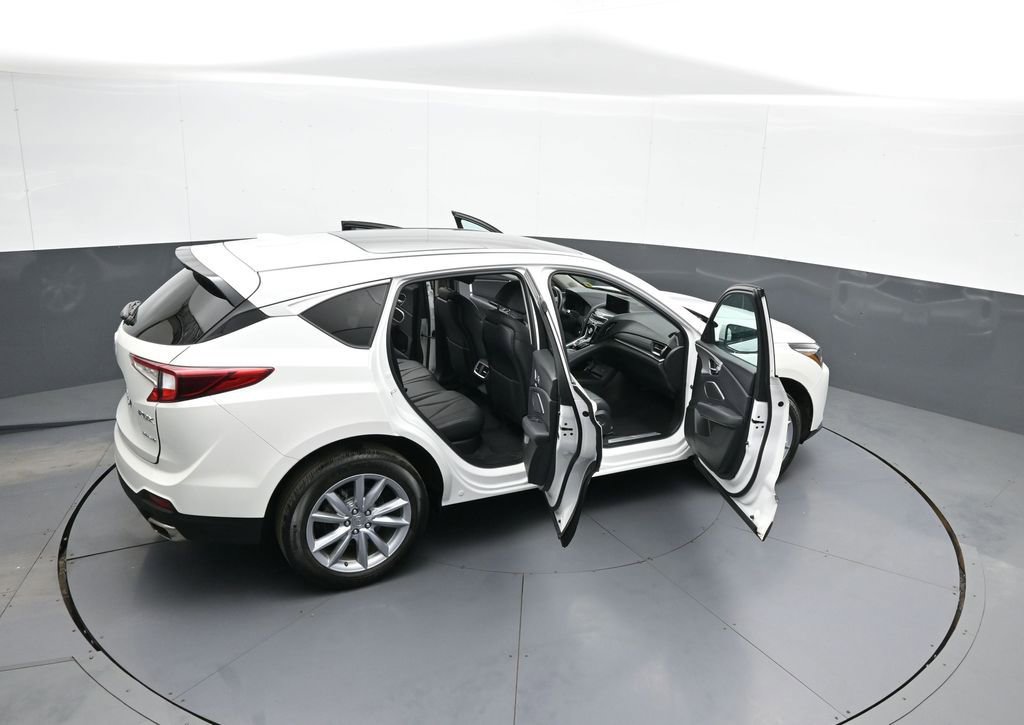 Used 2023 Acura RDX AWD image 45