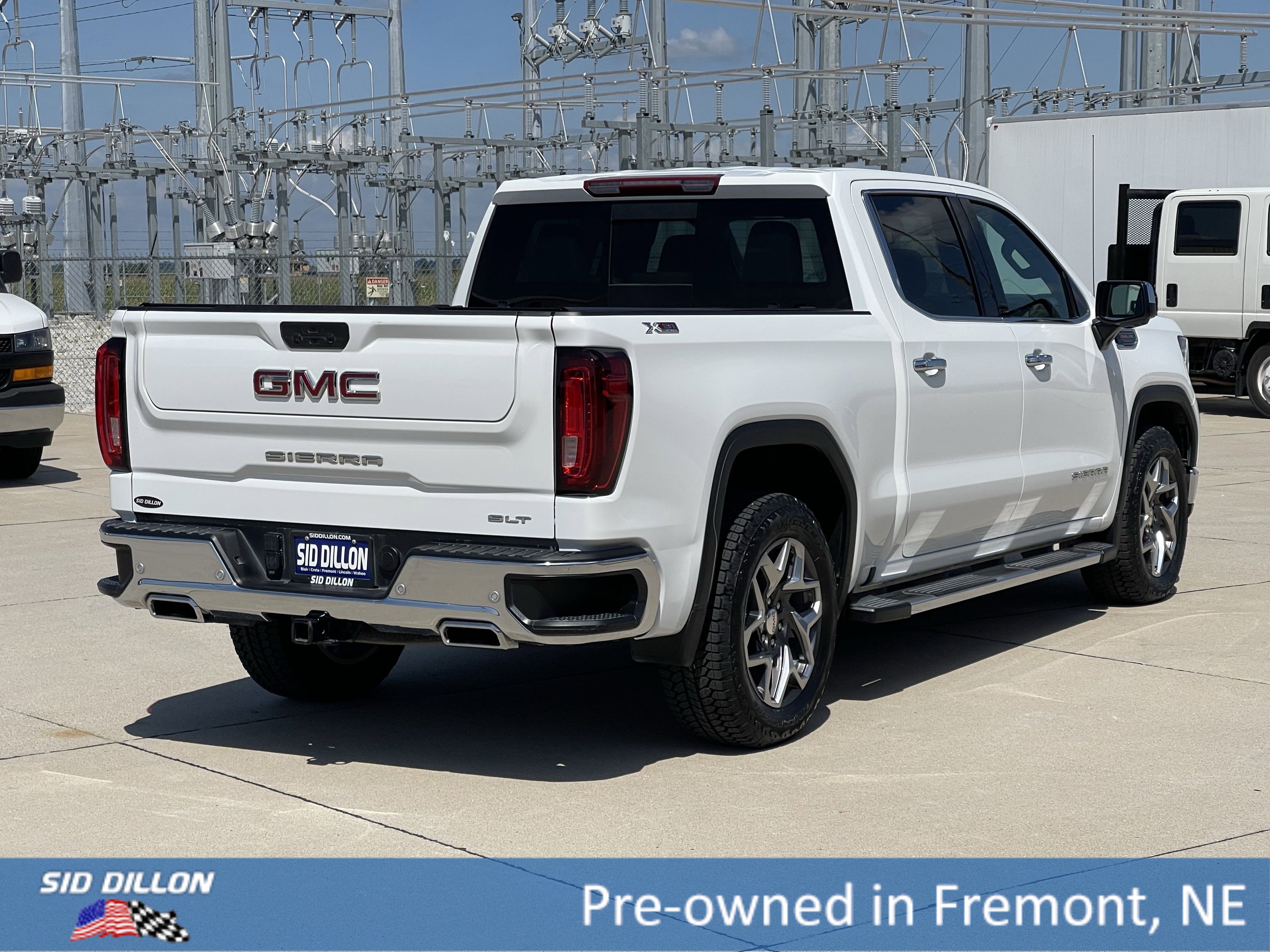 Used 2024 GMC Sierra 1500 SLT w/ SLT Premium Plus Package image 14