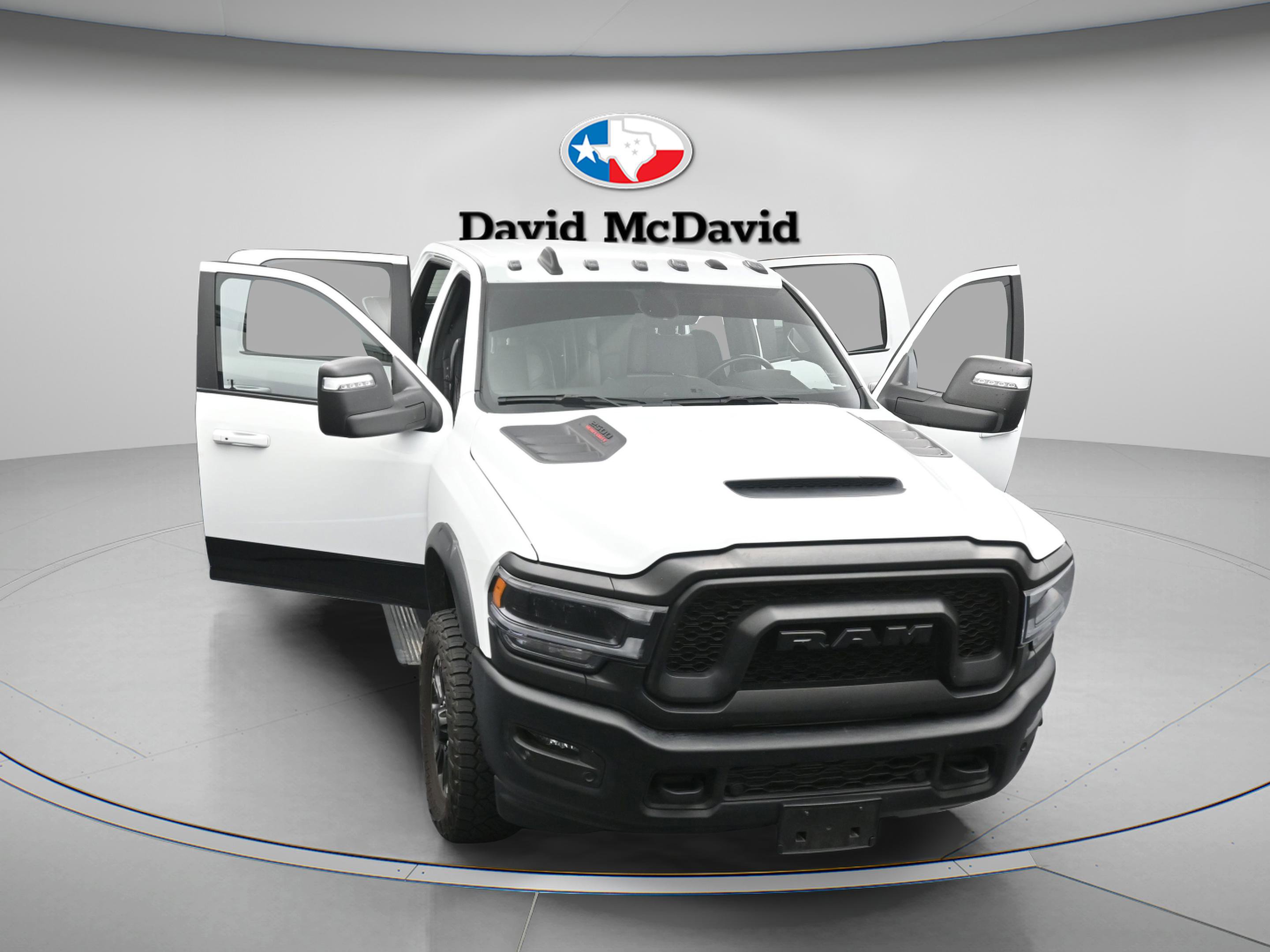 Used 2024 RAM 2500 Rebel AWD/4WD image 44
