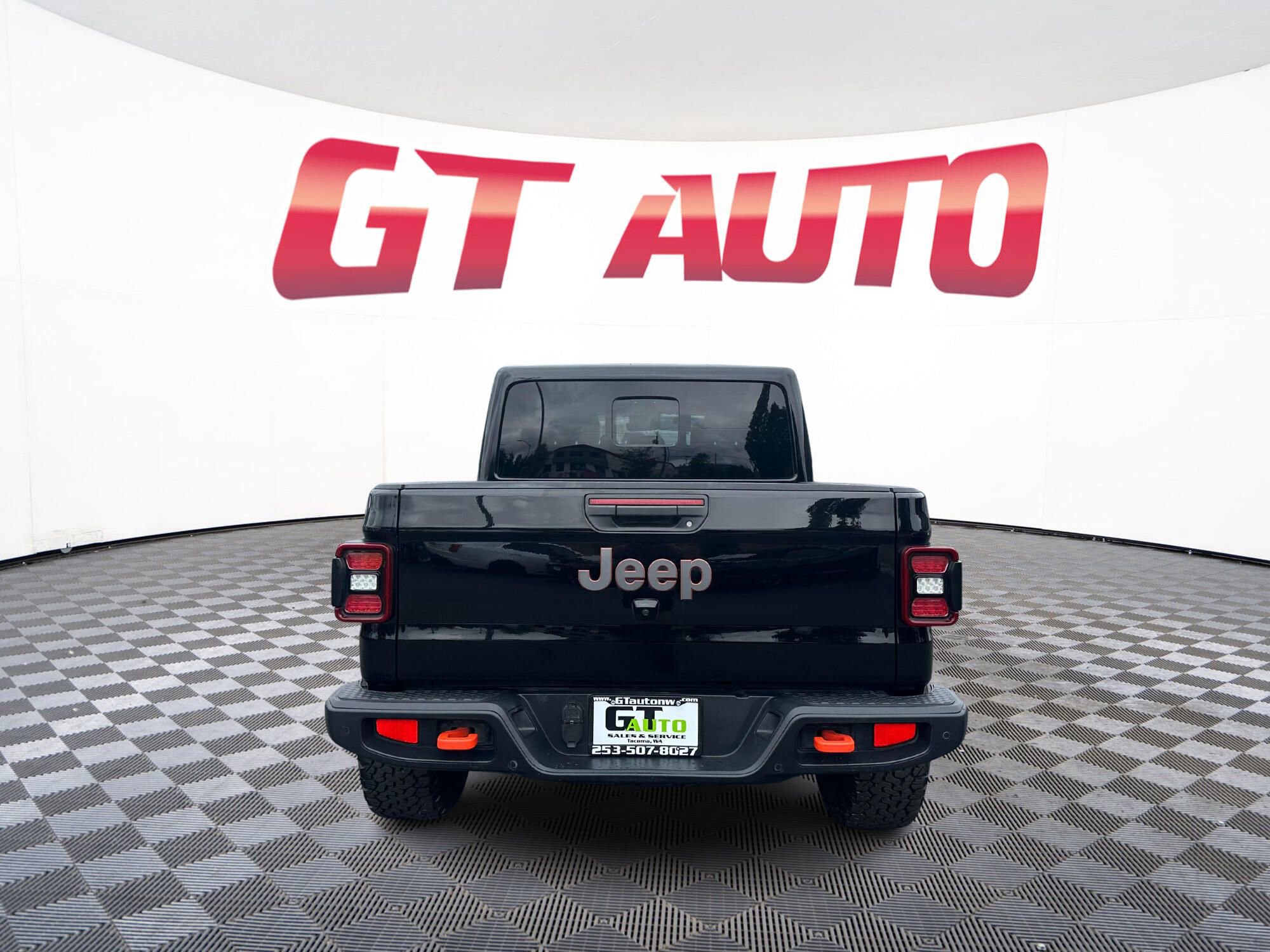 Used 2021 Jeep Gladiator Mojave image 6