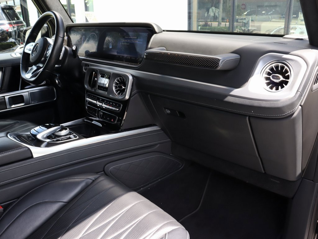 Used 2023 Mercedes-Benz G 550 image 19