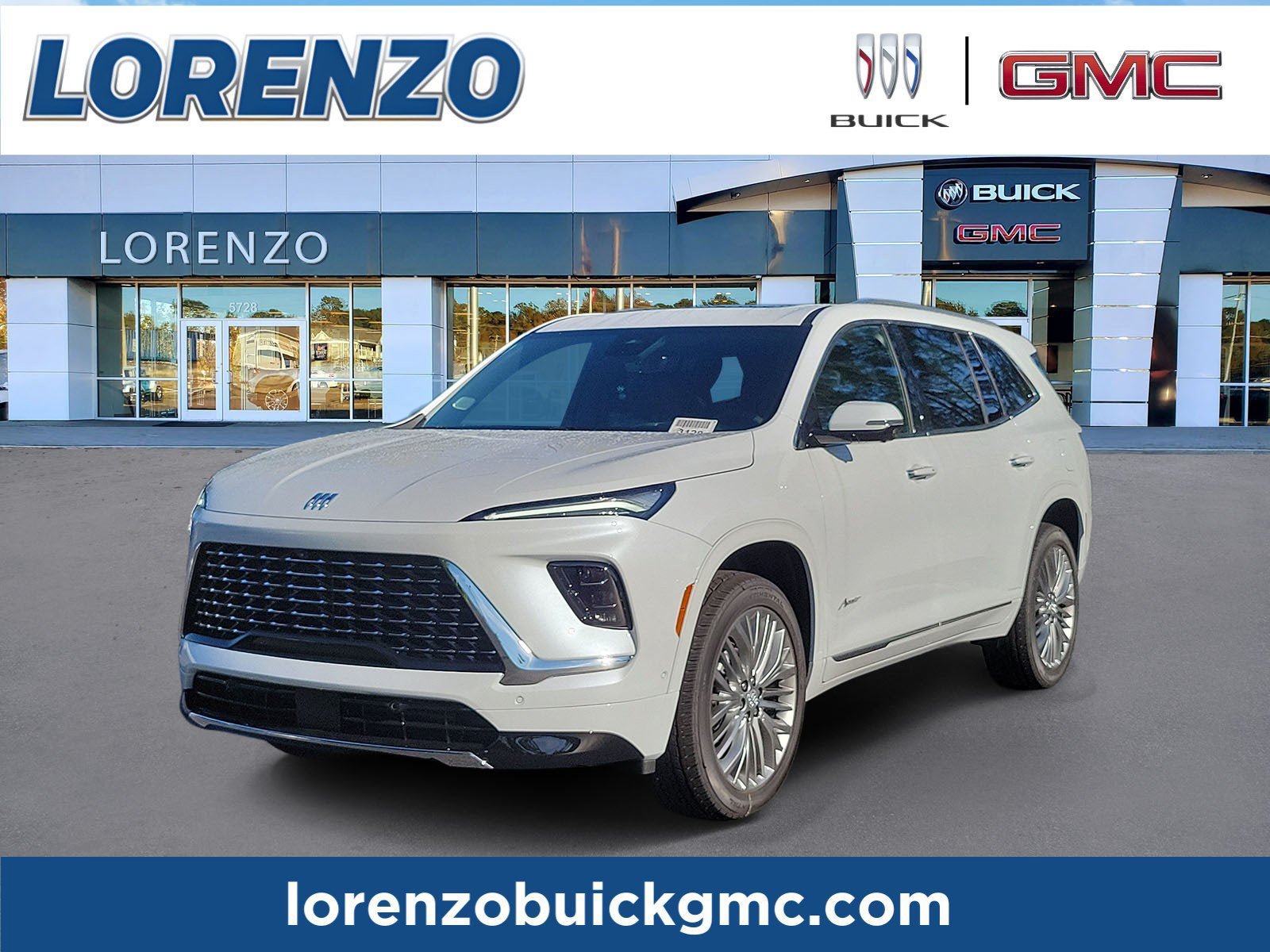 New 2027 Buick Enclave Avenir FWD image 1