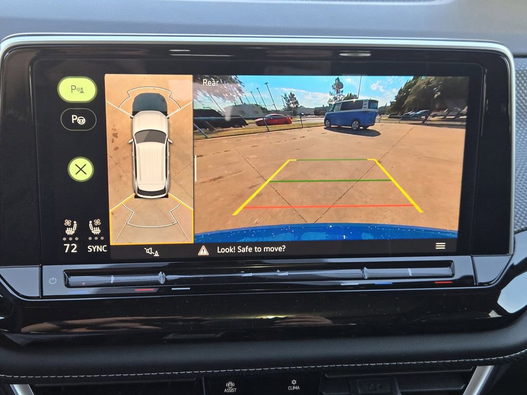 New 2026 Volkswagen Atlas Cross Sport SEL Premium R-Line image 15