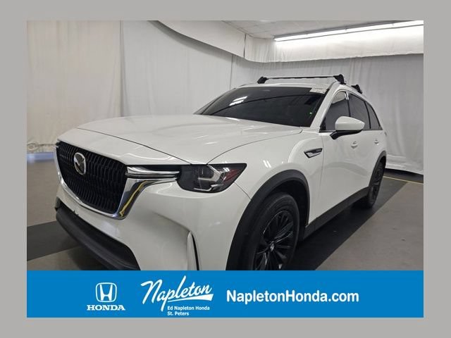 Used 2024 MAZDA CX-90 Plug-In Hybrid w/ Preferred