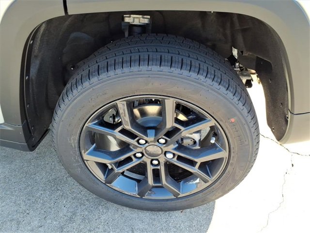 New 2025 Jeep Grand Cherokee Limited image 20