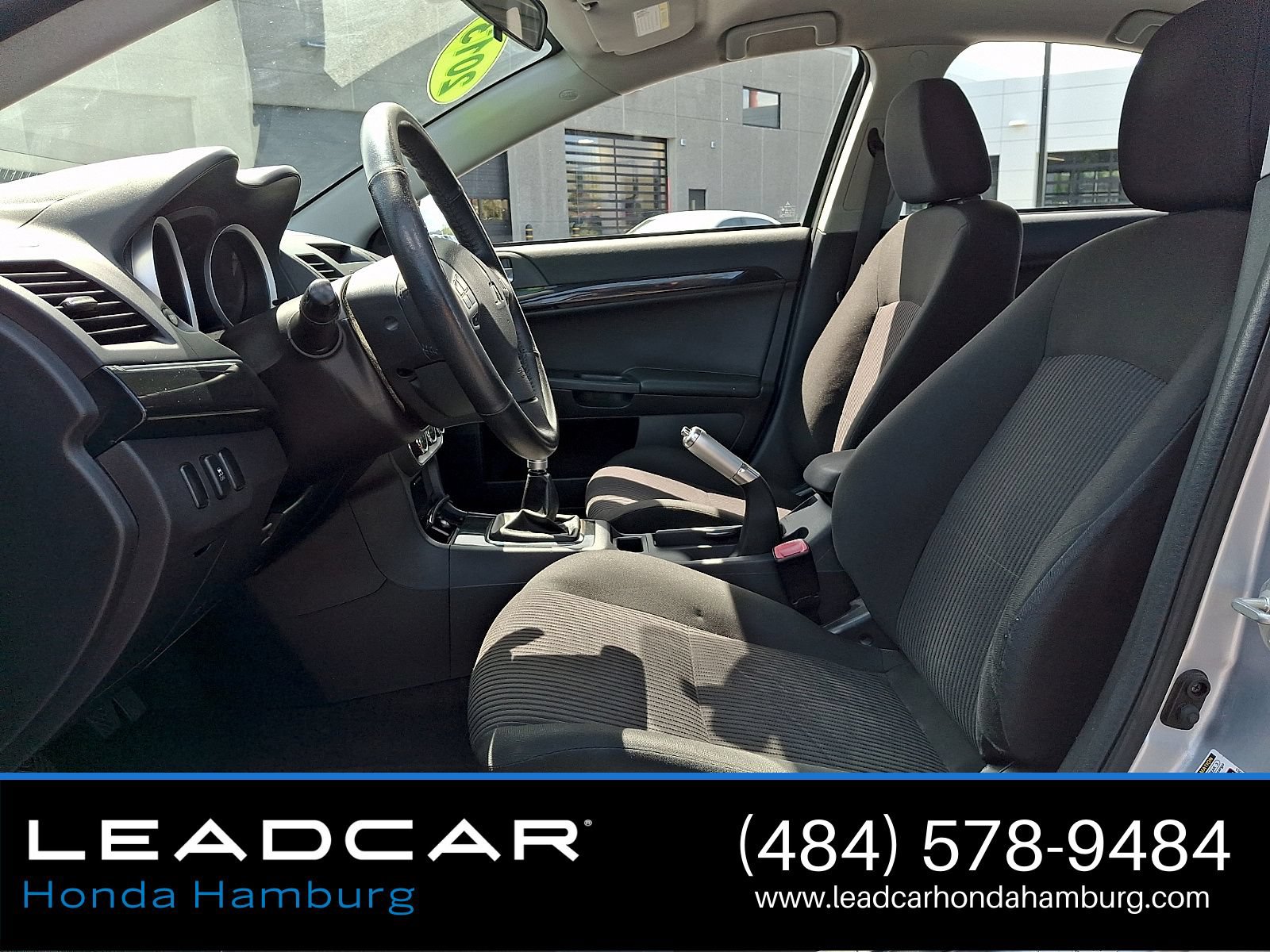 Used 2013 Mitsubishi Lancer GT FWD image 15