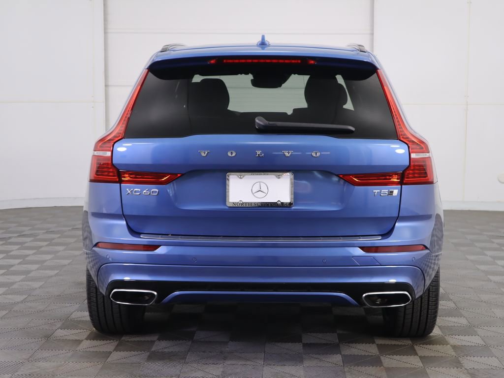 Used 2021 Volvo XC60 T5 R-Design w/ Protection Package Premier image 6
