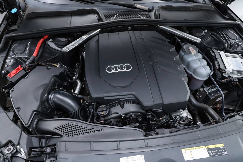 Used 2021 Audi A4 2.0T Premium Plus w/ Premium Plus Package AWD/4WD image 32