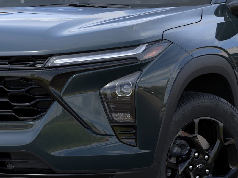 New 2026 Chevrolet Trax LT w/ Driver Confidence Package image 10