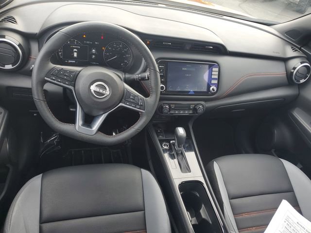 Certified 2024 Nissan Kicks SR w/ SR Premium Package image 13