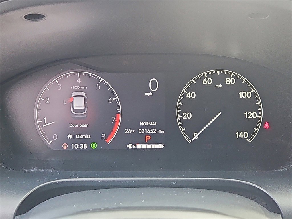 Certified 2023 Honda HR-V LX image 24