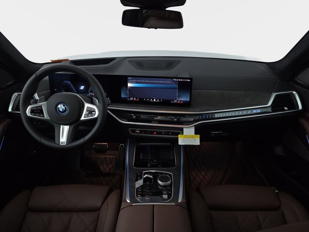 New 2026 BMW X5 xDrive50e w/ M Sport Package image 10