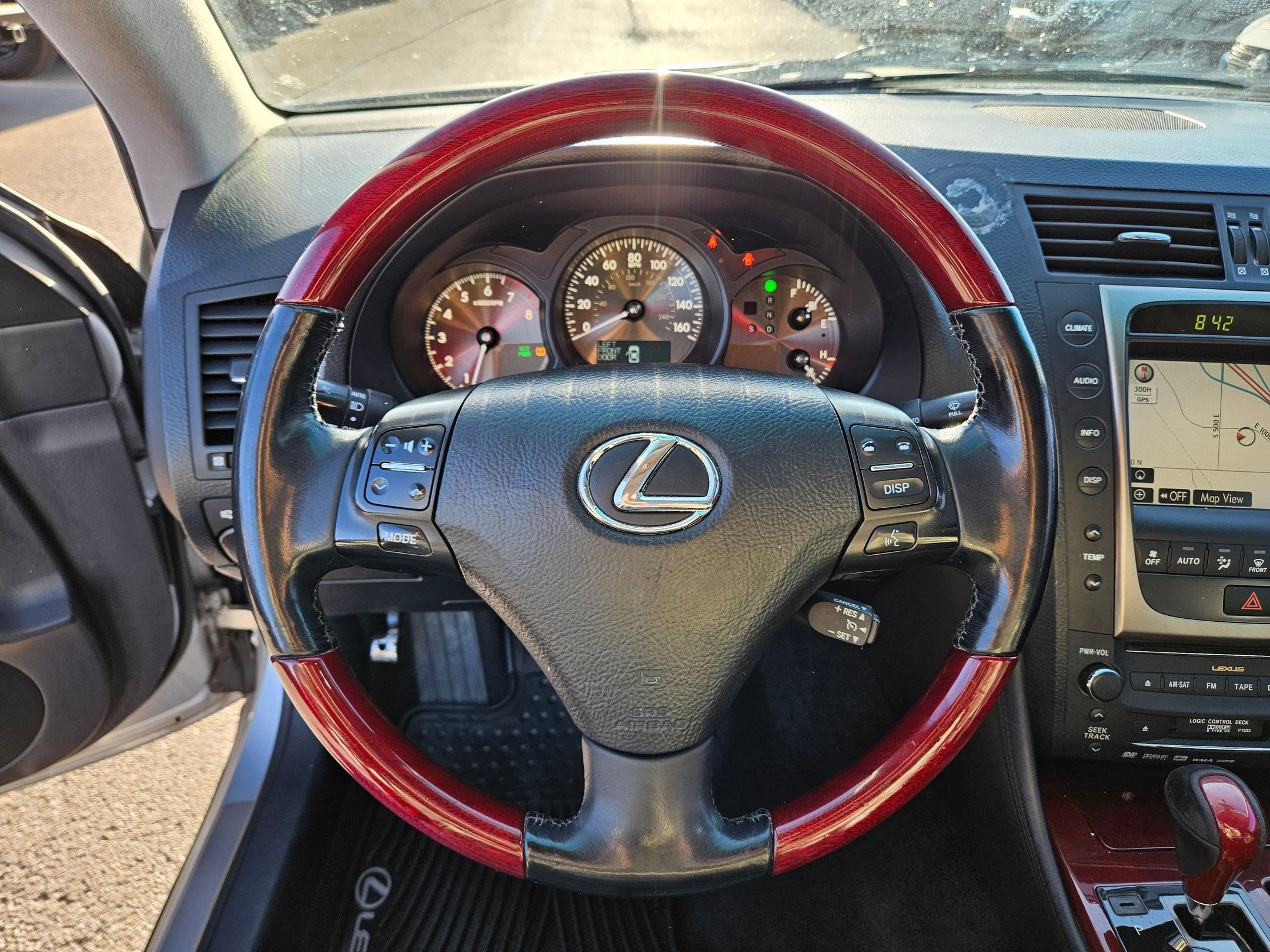 Used 2007 Lexus GS 350 AWD image 17