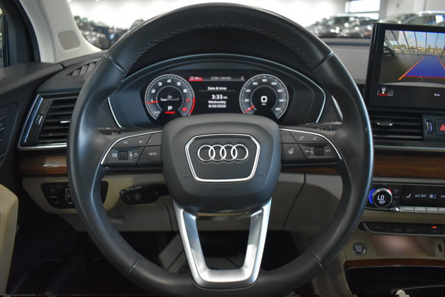 Used 2023 Audi Q5 2.0T Premium Plus w/ Premium Plus Package AWD/4WD image 19