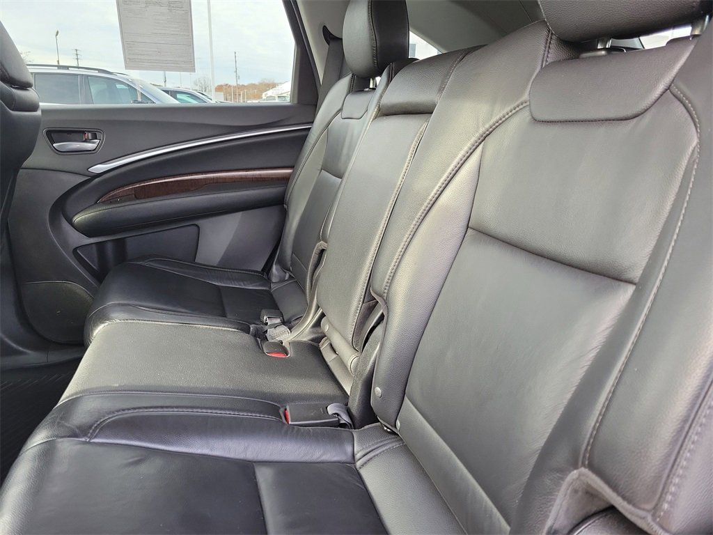 Used 2020 Acura MDX SH-AWD image 11