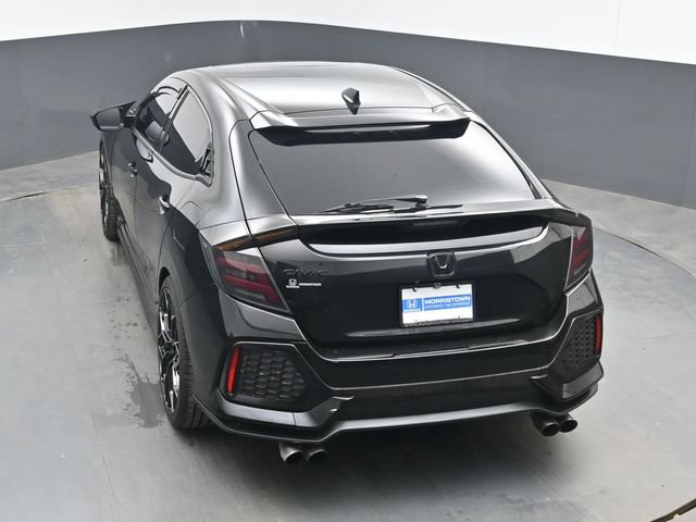 Used 2018 Honda Civic EX image 34