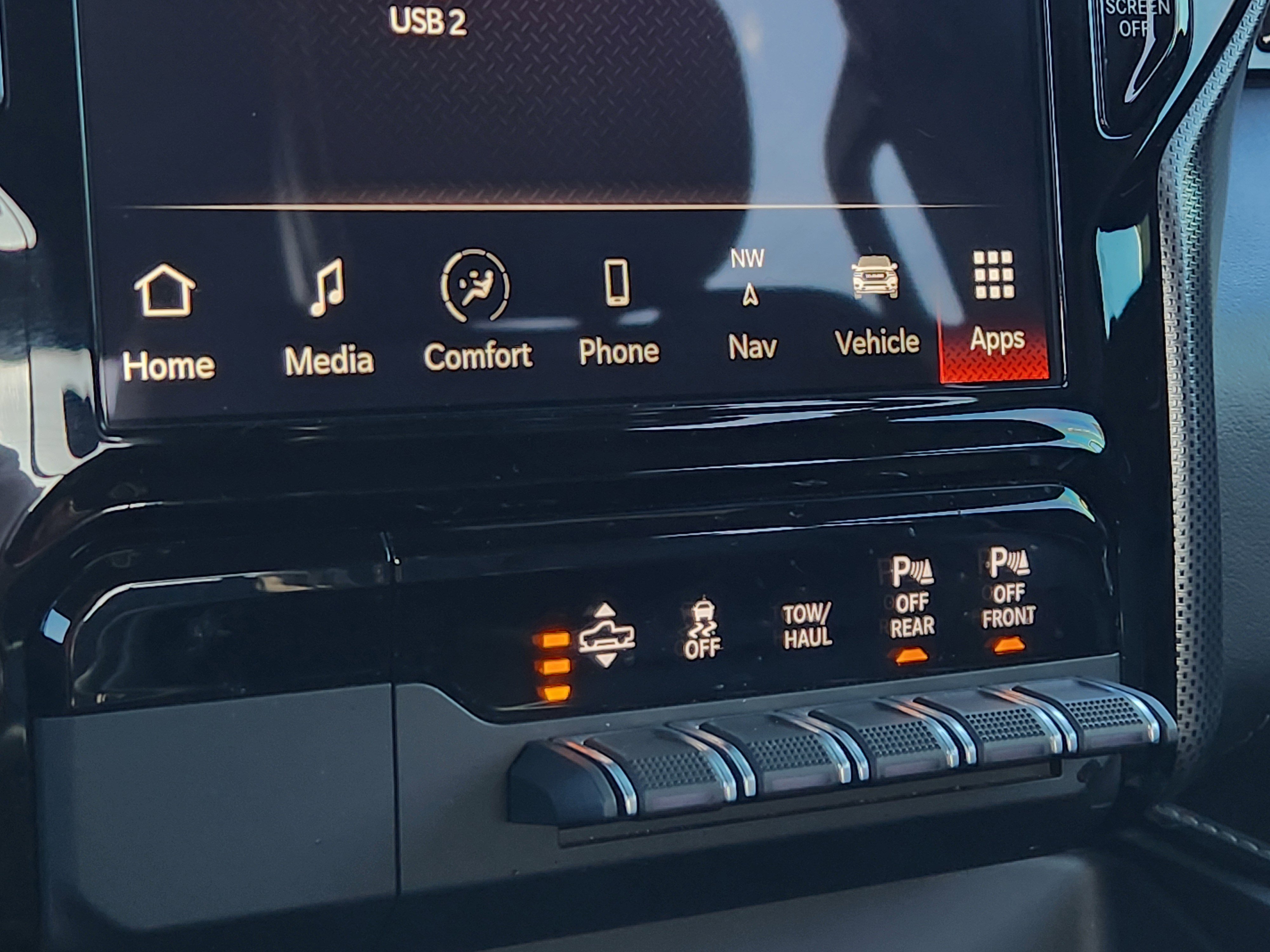 Used 2023 RAM 1500 Limited image 11