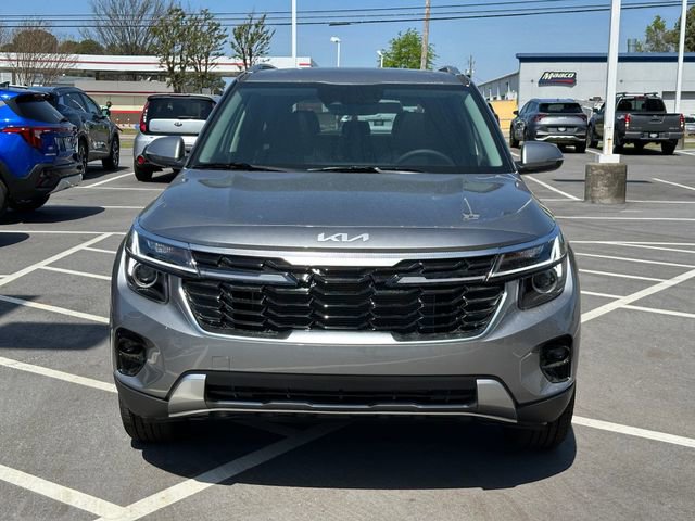 New 2026 Kia Seltos EX w/ EX Sunroof Package FWD image 16