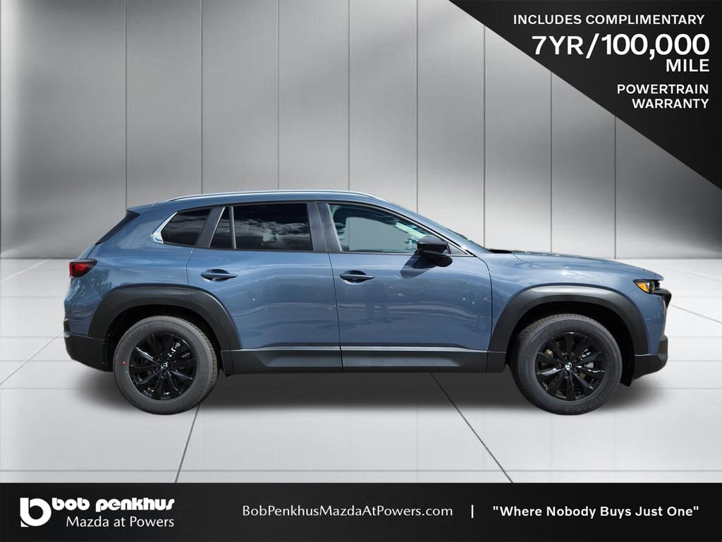 New 2026 MAZDA CX-50 AWD 2.5 S w/ Preferred Pkg image 24