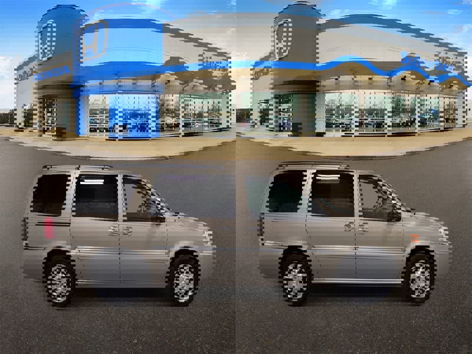 Used 2005 Buick Terraza CX image 9