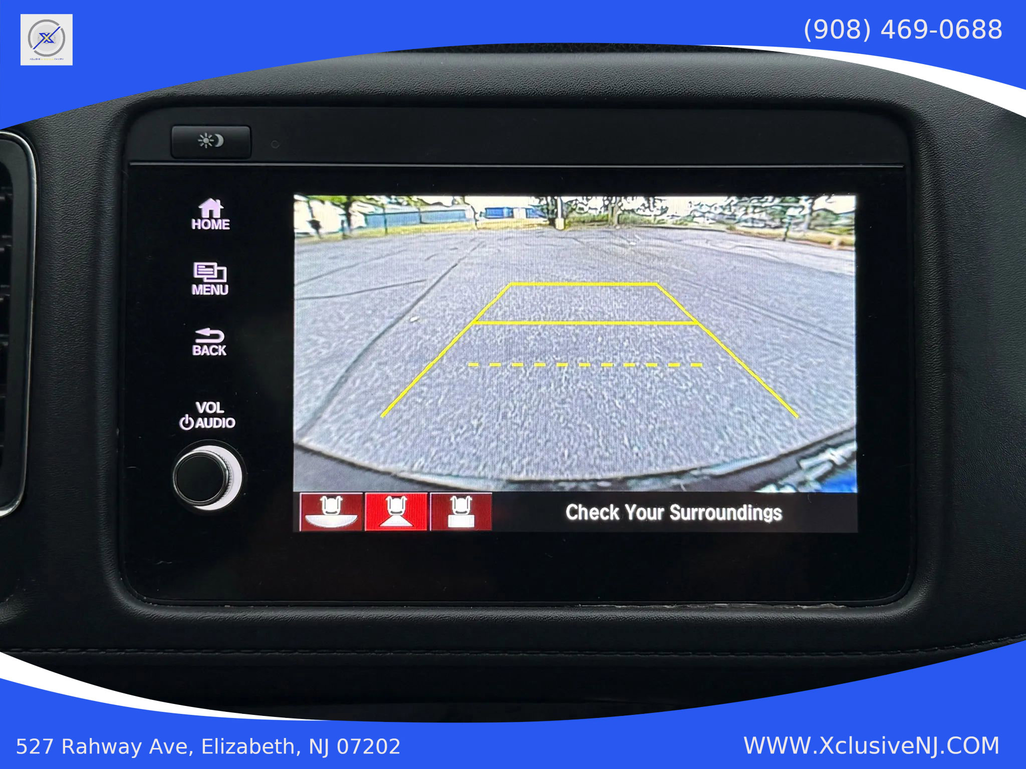 Used 2019 Honda HR-V Touring image 17