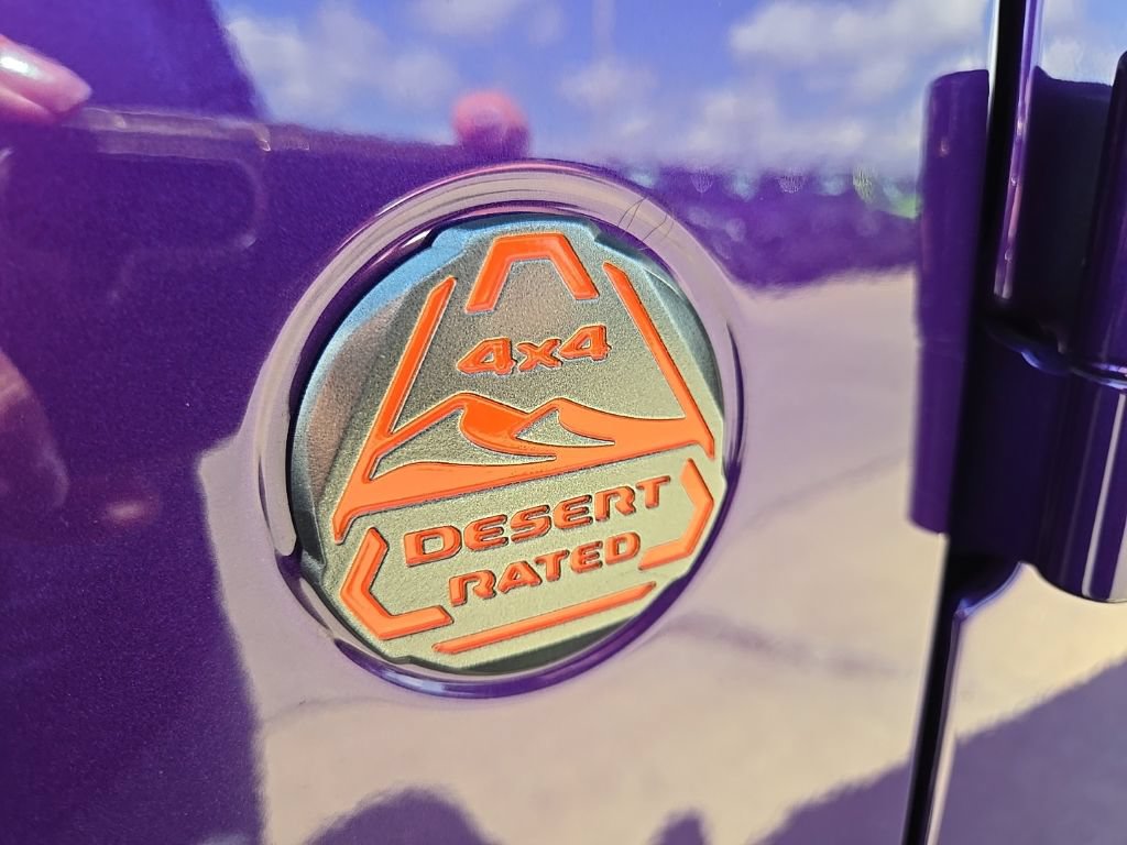 New 2026 Jeep Gladiator Mojave AWD/4WD image 18