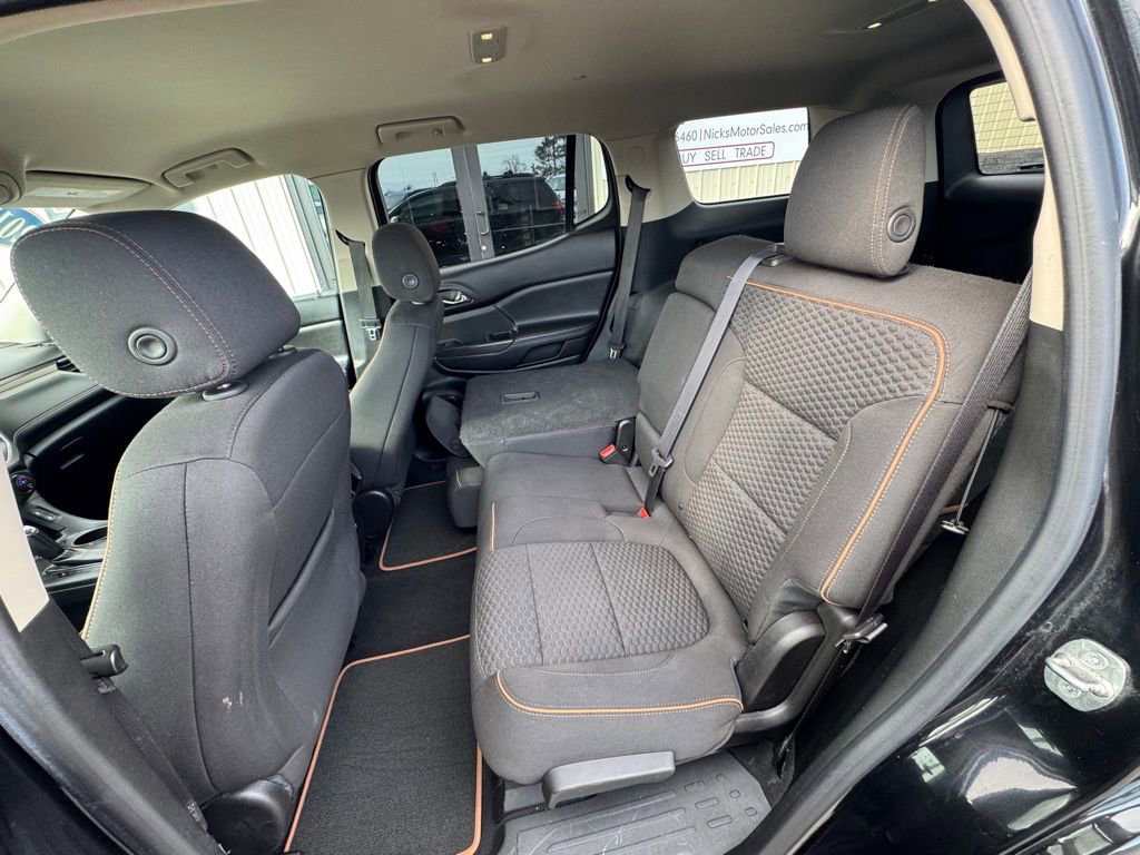 Used 2017 GMC Acadia SLE w/ Driver Alert Package I image 50