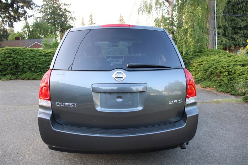 Used 2004 Nissan Quest S w/ (SEA) Seat Pkg FWD image 10
